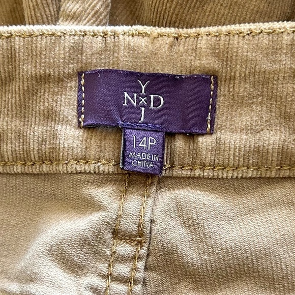 NYDJ Corduroy bootcut pants - Picture 5 of 8